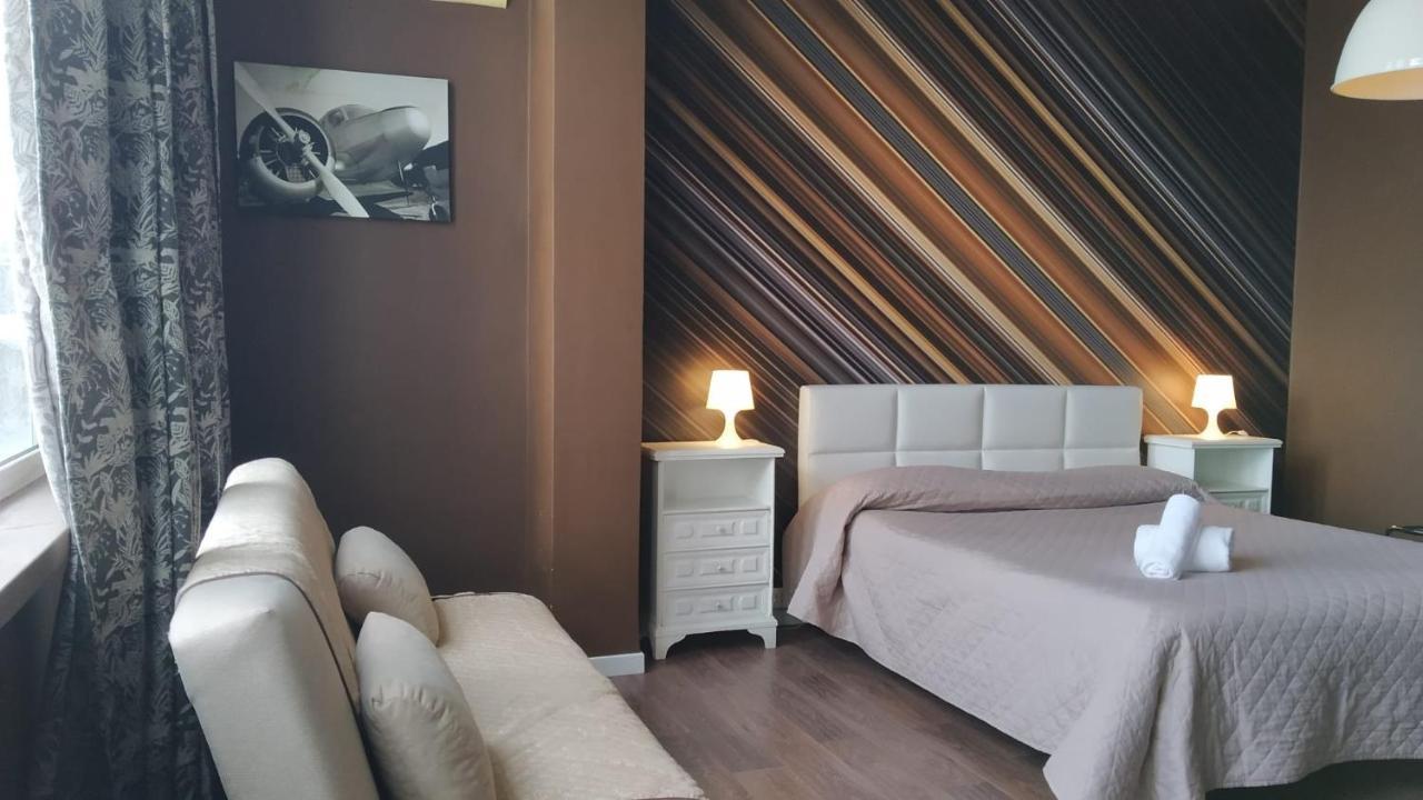 Cconforthotels R&b Dolci Emozioni Pensión