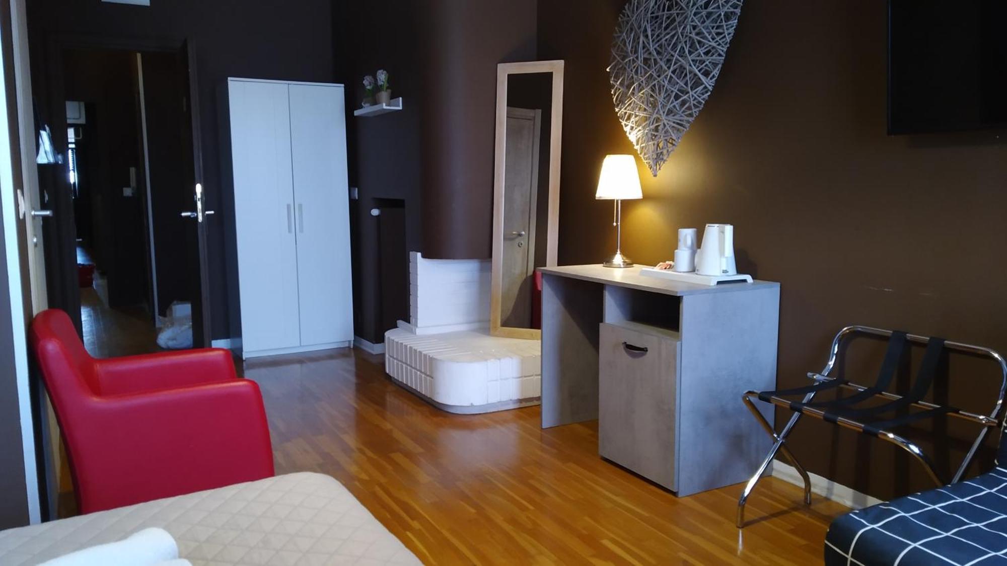 Cconforthotels R&b Dolci Emozioni Pensión 2*