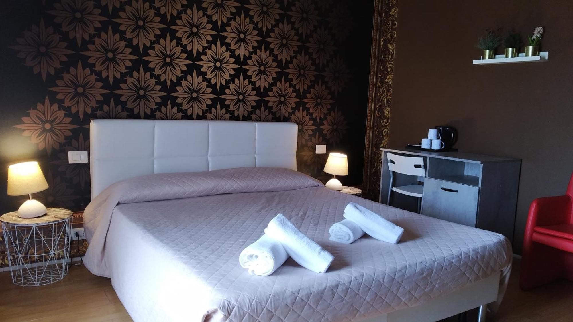 Cconforthotels R&b Dolci Emozioni Pensión