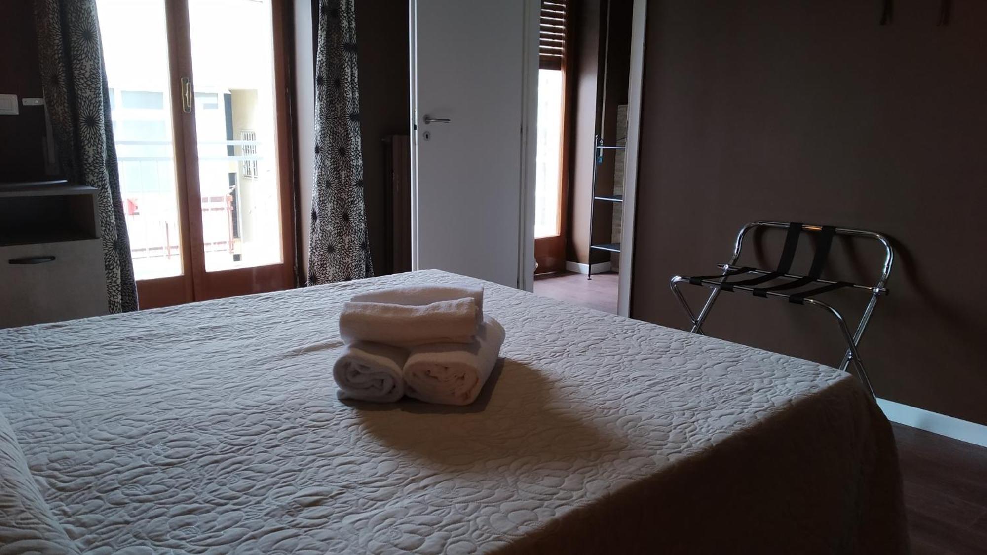 Pensión Cconforthotels R&b Dolci Emozioni Bari