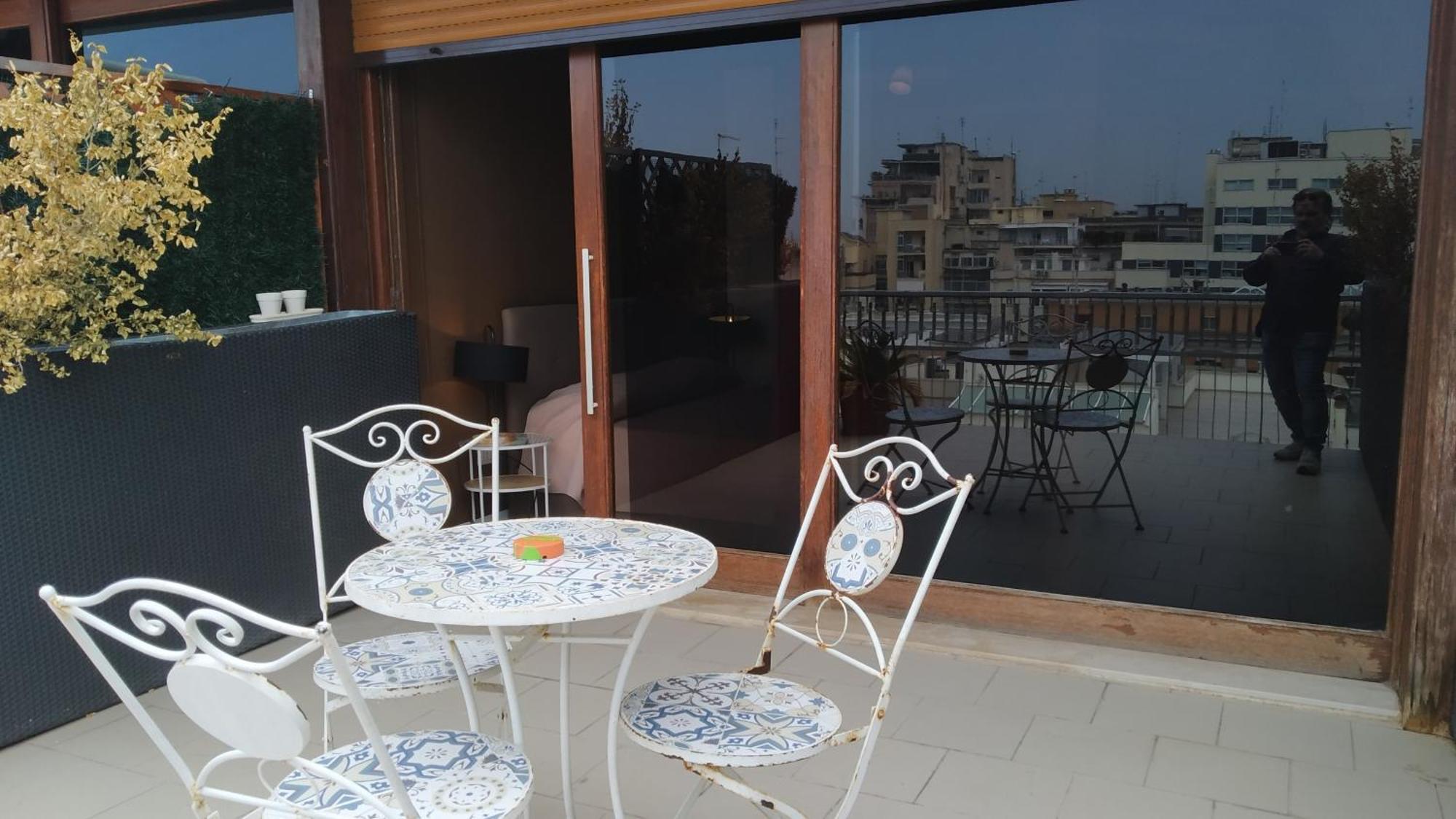 Pensión Cconforthotels R&b Dolci Emozioni Bari