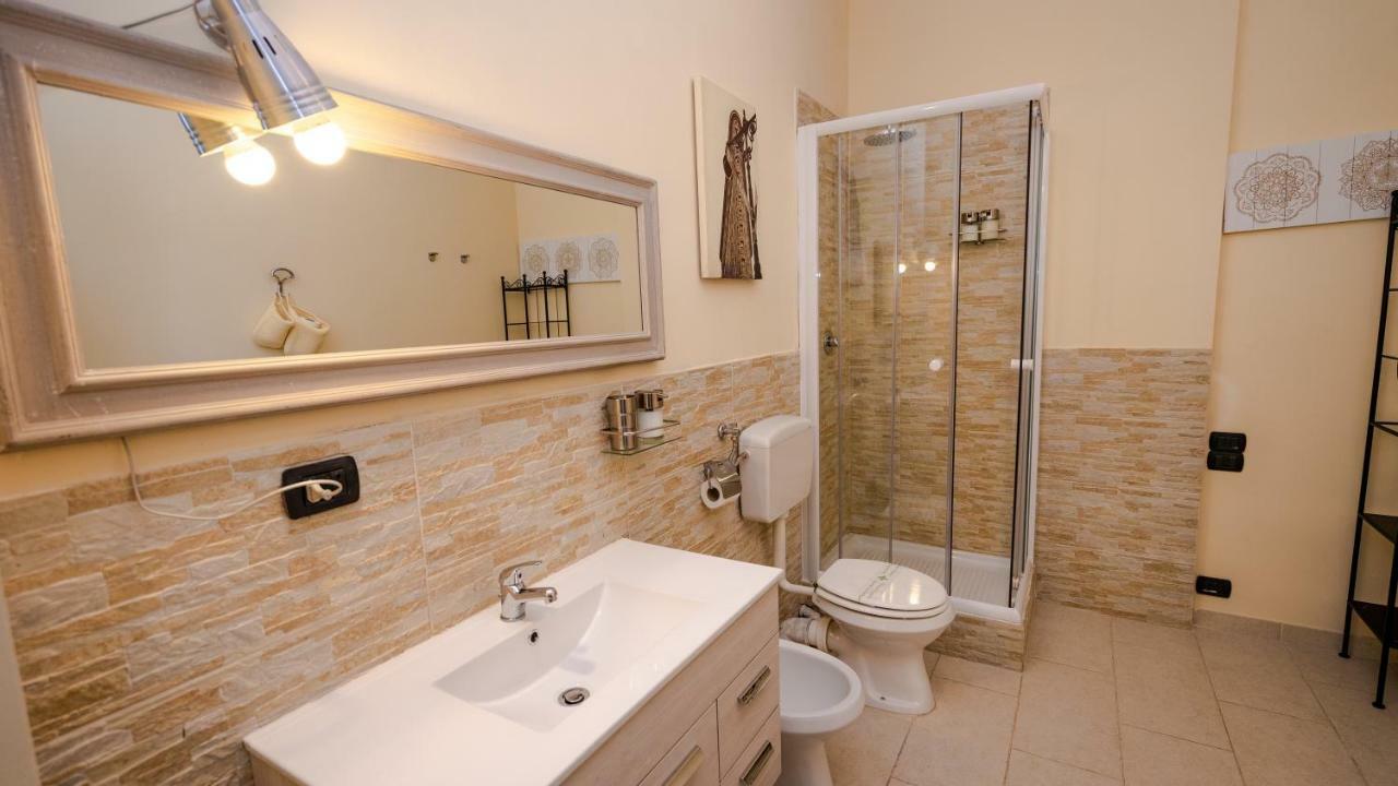 Cconforthotels R&b Dolci Emozioni Pensión